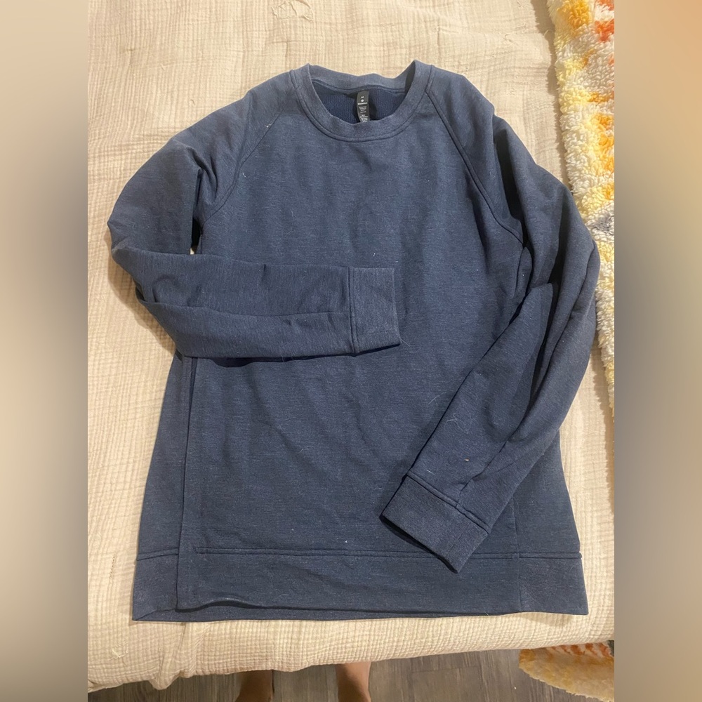 Lululemon sweatshirt - navy